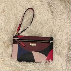 Kate Spde wristlet